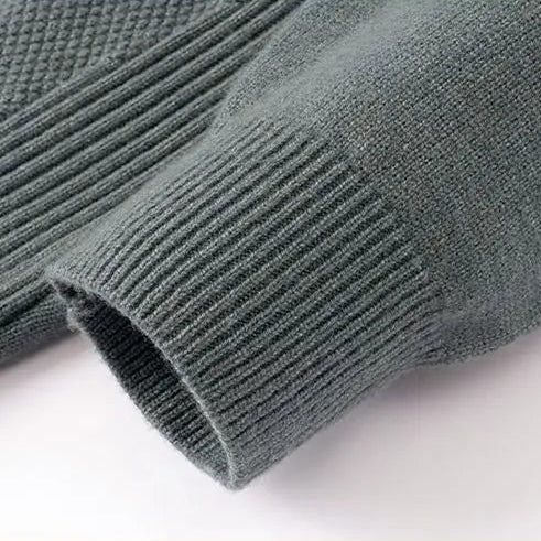 Aurelian | Jacquard-Pullover