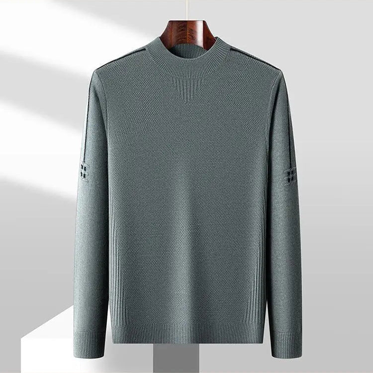 Aurelian | Jacquard-Pullover