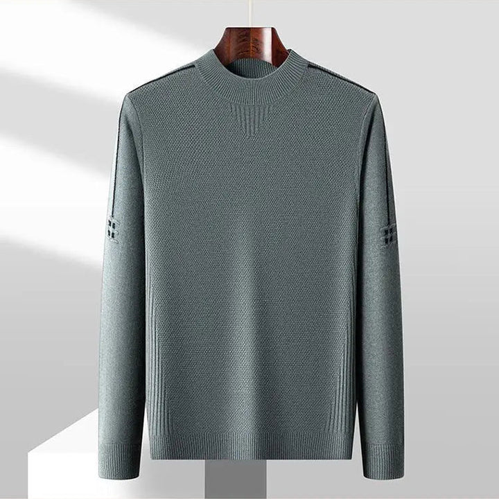 Aurelian | Jacquard-Pullover