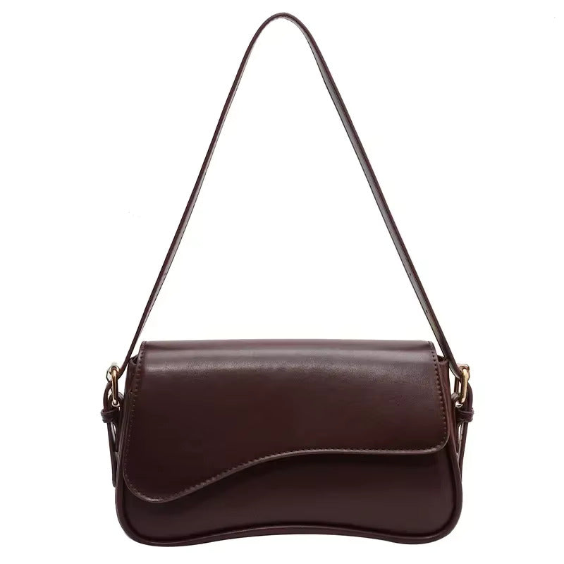 Valeria | Elegante Luxus Schultertasche Handtasche
