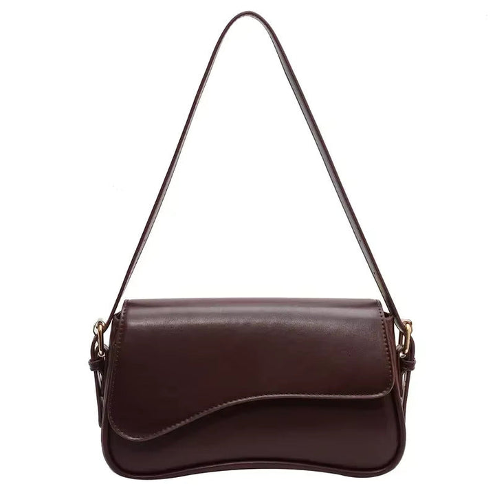 Valeria | Elegante Luxus Schultertasche Handtasche
