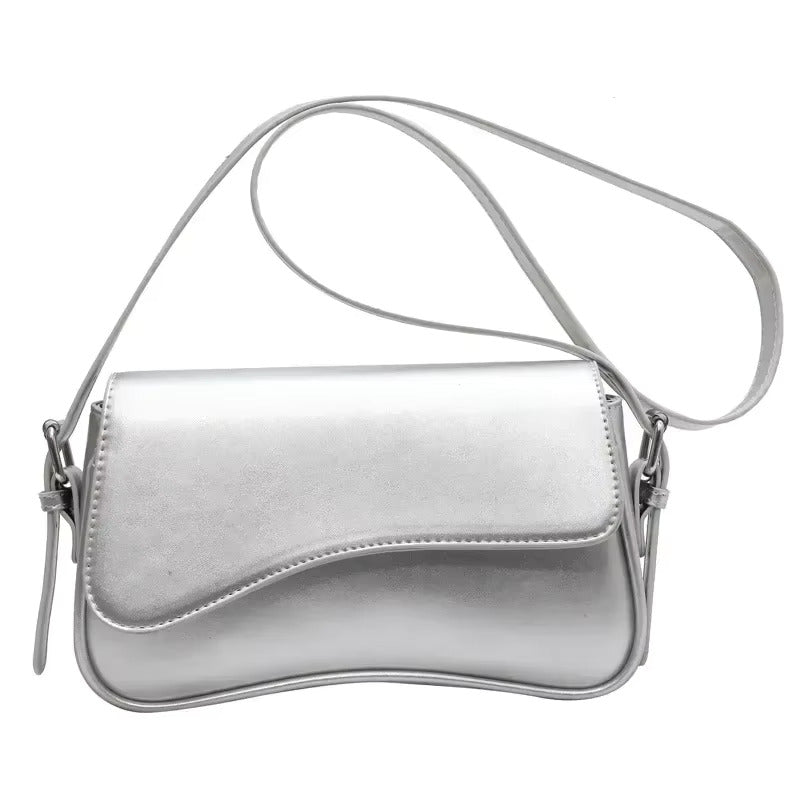 Valeria | Elegante Luxus Schultertasche Handtasche