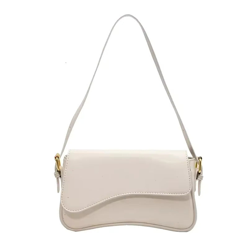 Valeria | Elegante Luxus Schultertasche Handtasche