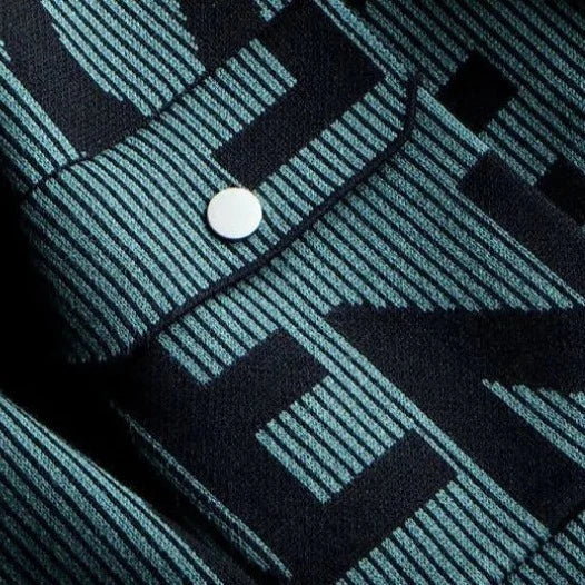 Brice | Jacke mit Knopfleiste