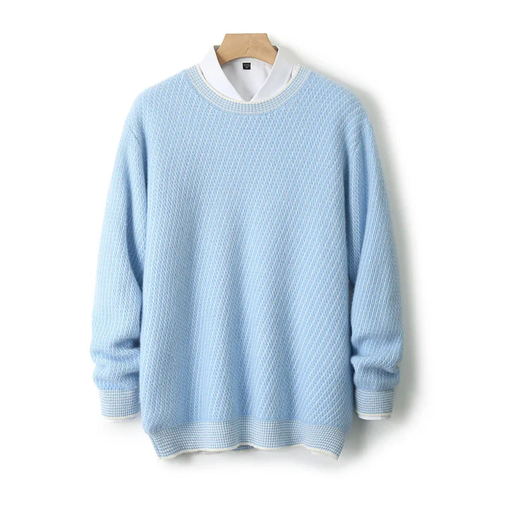 Sylvain | Kaschmirpullover