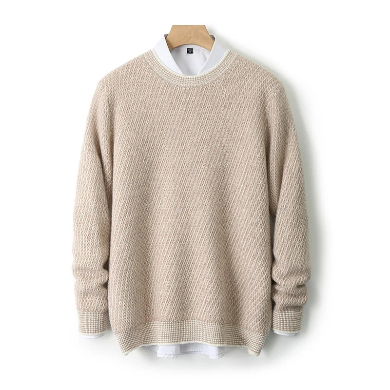 Sylvain | Kaschmirpullover