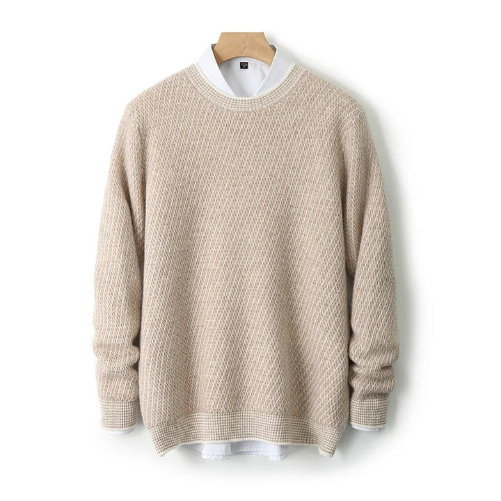 Sylvain | Kaschmirpullover