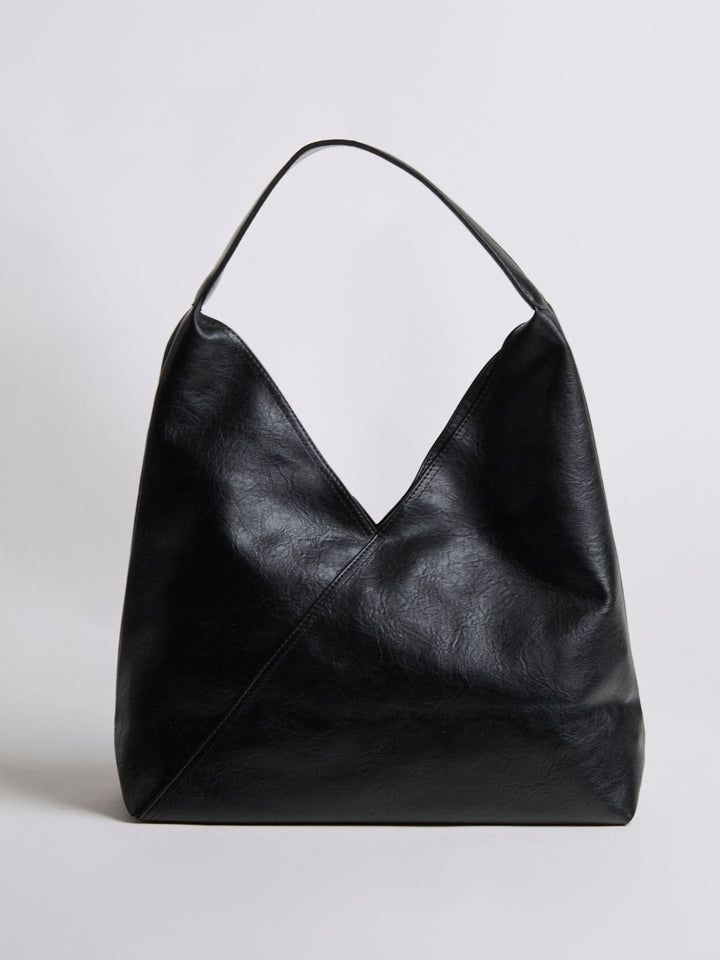 Amira | Schultertasche Veganleder Alltag Crossbody Tasche