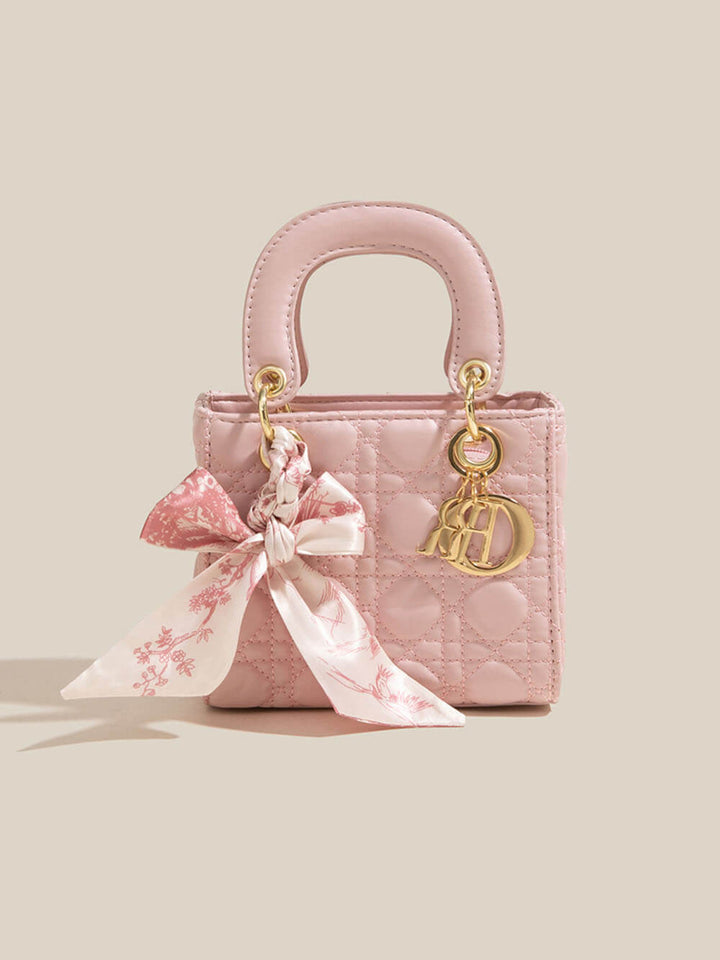 Zanvirel | Mini Tasche Schleife Damen