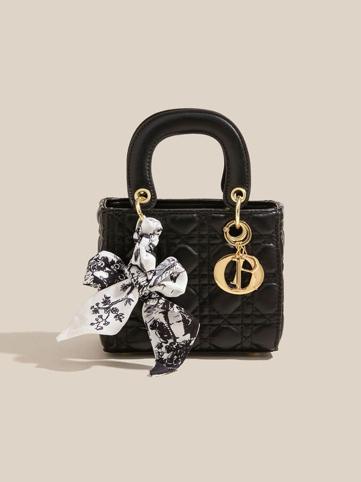 Zanvirel | Mini Tasche Schleife Damen