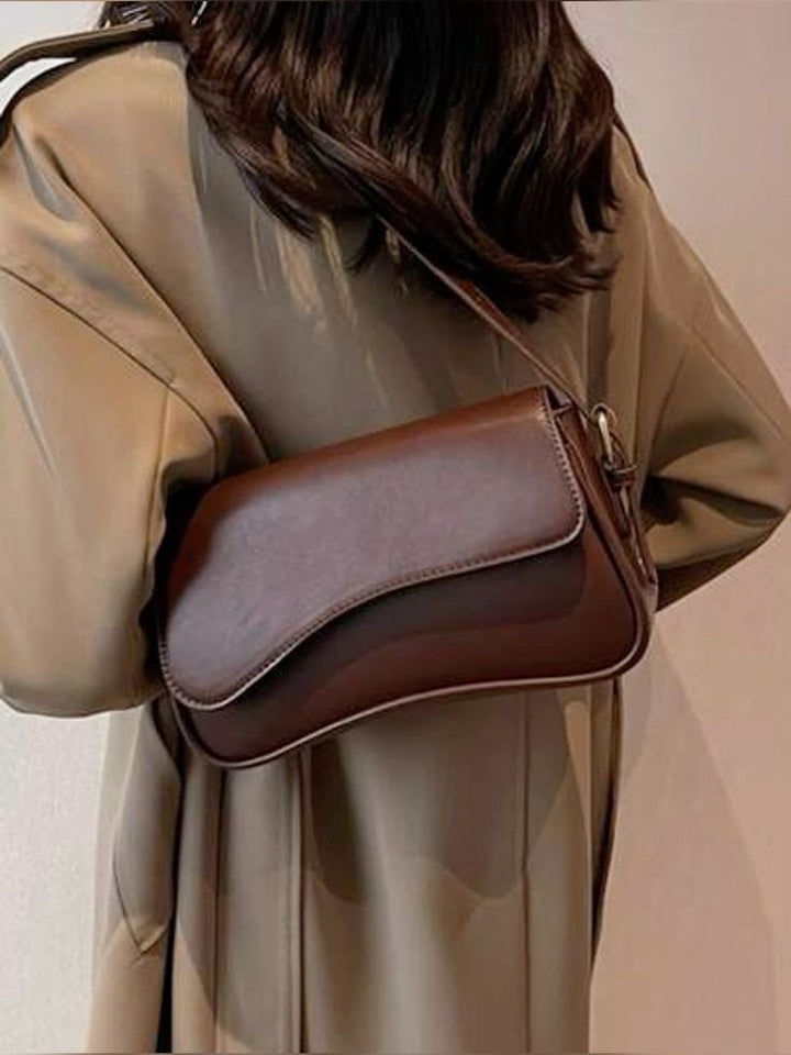 Valeria | Elegante Luxus Schultertasche Handtasche