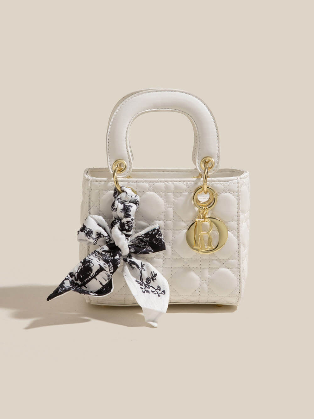 Zanvirel | Mini Tasche Schleife Damen