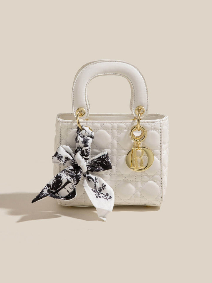 Zanvirel | Mini Tasche Schleife Damen