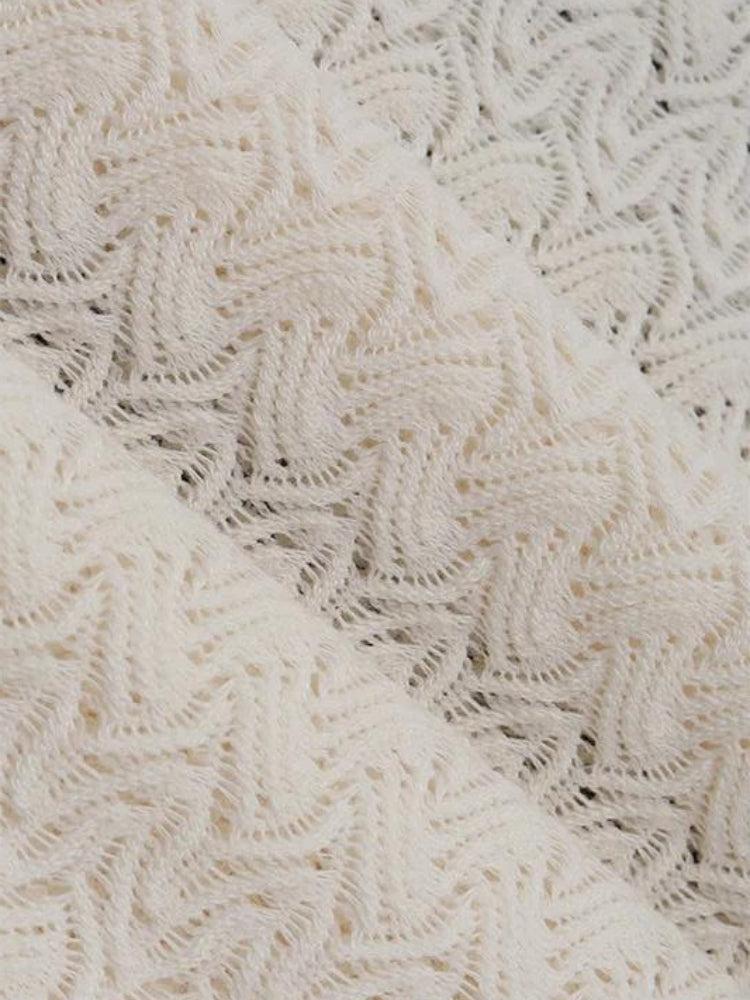 Serelina | Maxikleid Spitze tief V-Ausschnitt figurbetont