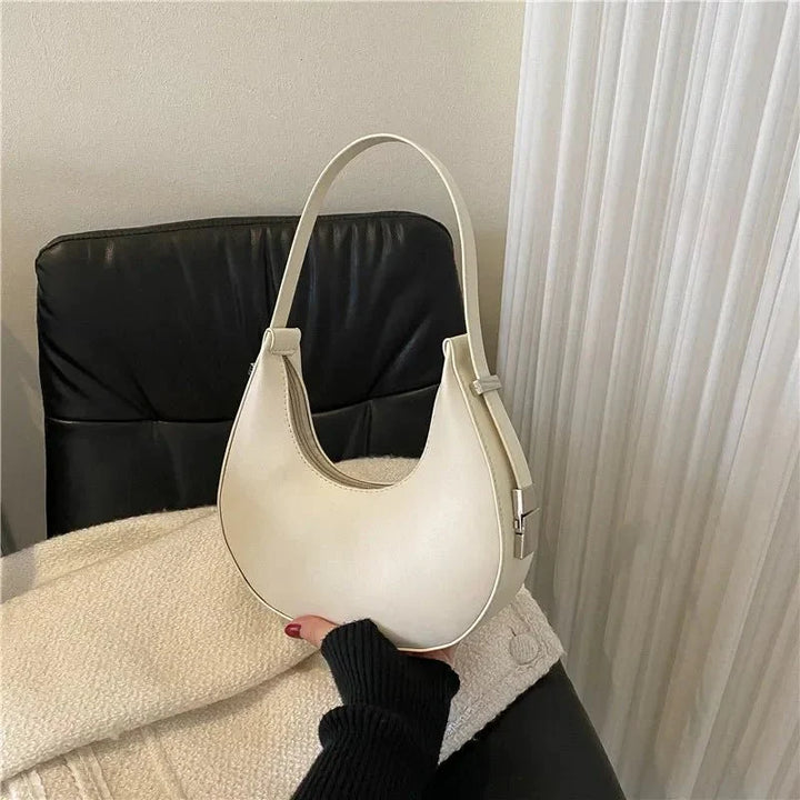 Zarela | Hobo Tasche Kunstleder Schultertasche