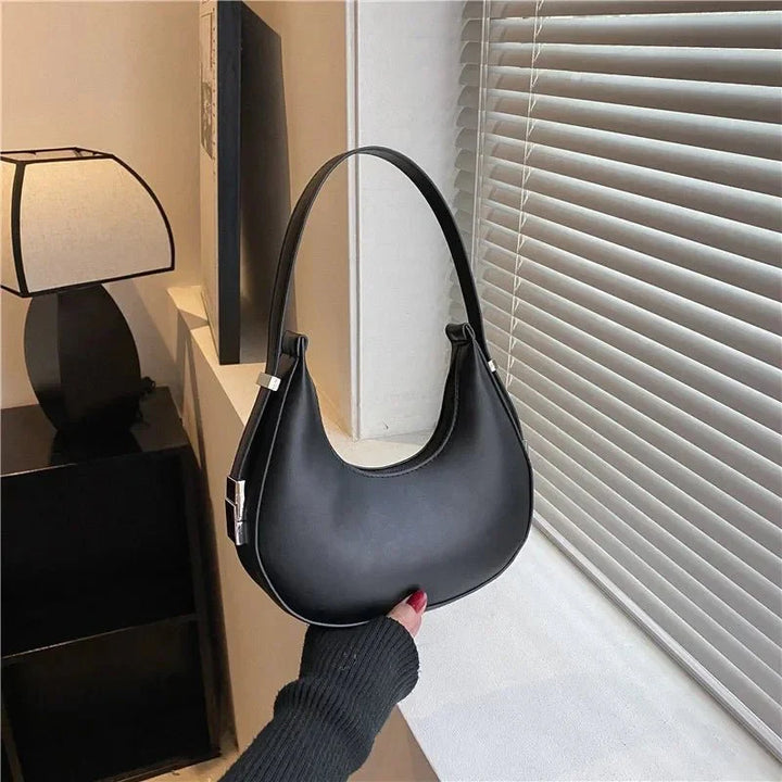 Zarela | Hobo Tasche Kunstleder Schultertasche