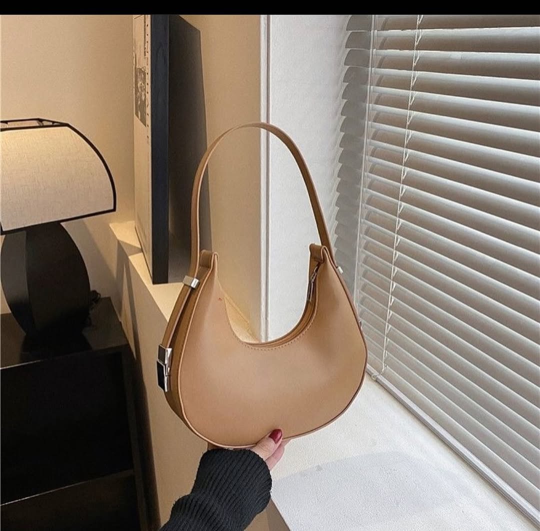 Zarela | Hobo Tasche Kunstleder Schultertasche