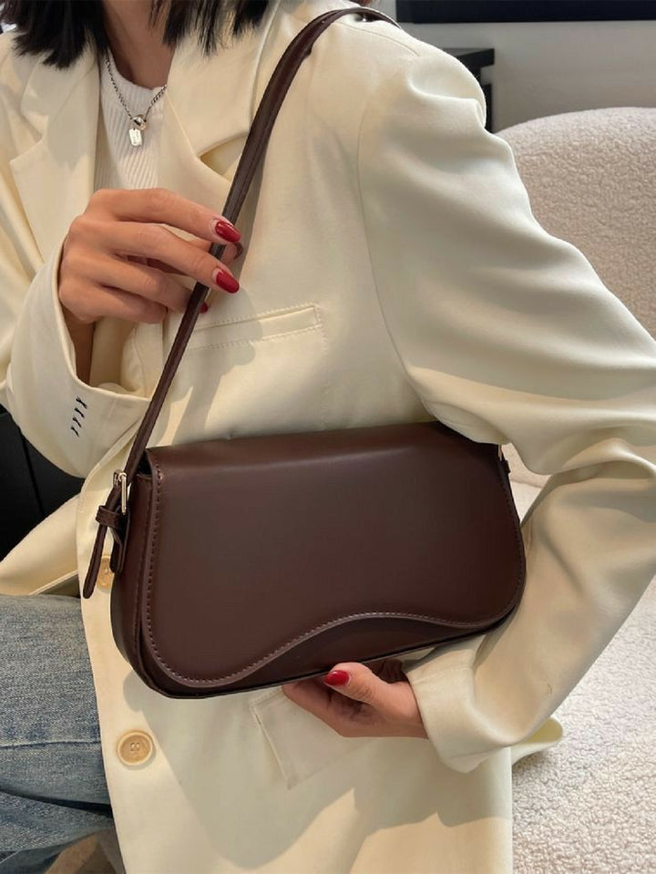 Valeria | Elegante Luxus Schultertasche Handtasche
